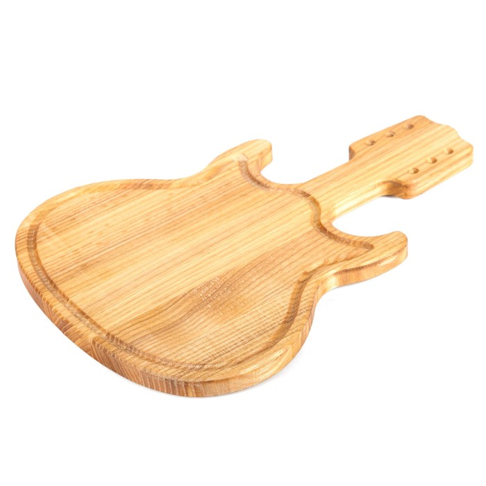 Доска сервировочная "Гитара", 35 х 25 см