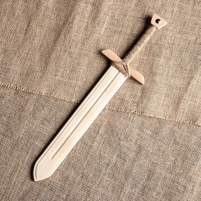 Сувенир деревянный "Меч Легиона", массив бука, 40 см