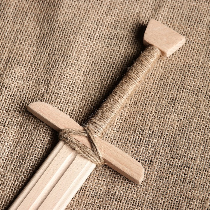 Сувенир деревянный "Меч Легиона", массив бука, 50 см