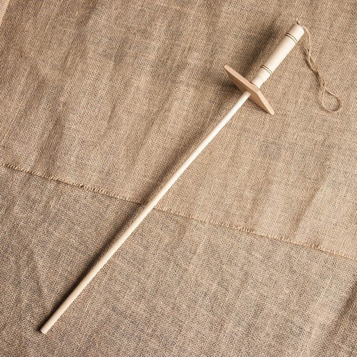 Сувенир деревянный "Шпага мушкетёра", массив бука, 60 см