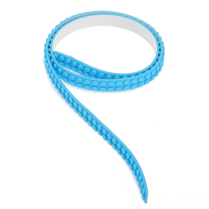 Клейкая лента для конструктора, 92 см, цвета МИКС