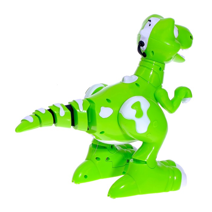 Робот радиоуправляемый «Динозавр», реагирует на движение руки, функция поиска пульта