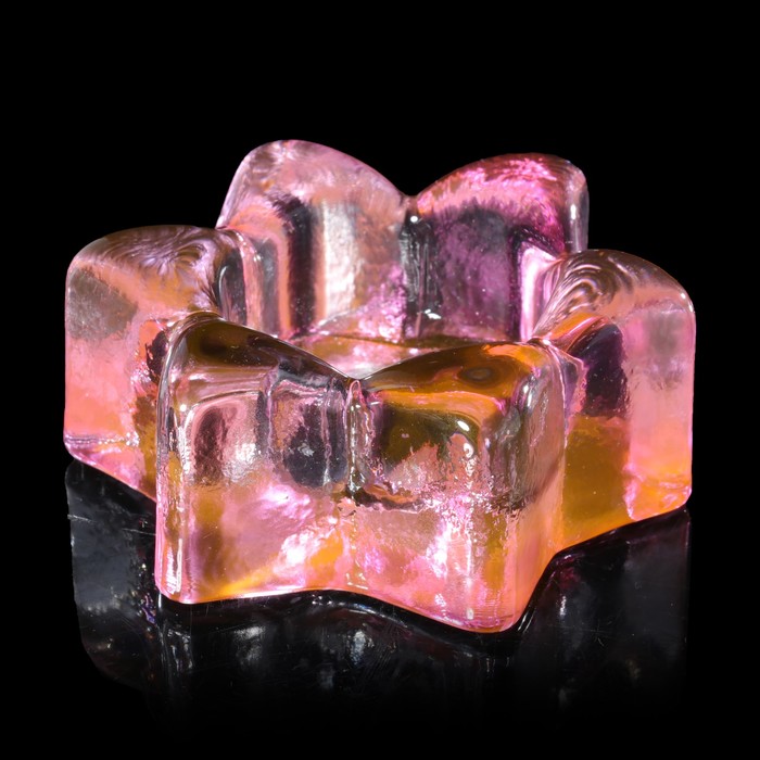 Подсвечник"Настенька"6х2 см МИКС