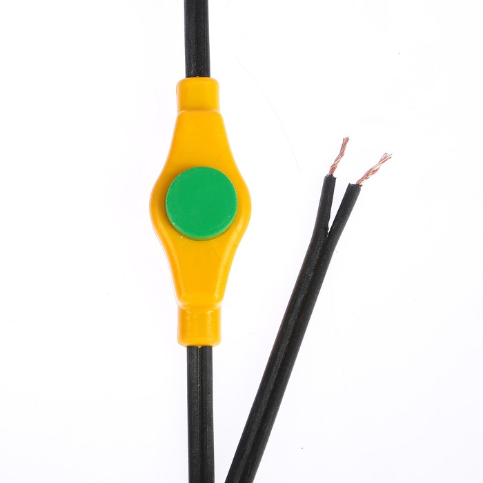 Лента для обогрева почвы, L=15 м, терморегулятор +15...+25 °С, StopMoroz Agro ЭНГЛ-2Т