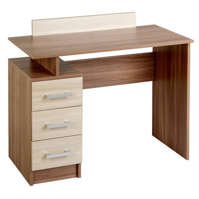 Трюмо Эко, Ясень шимо светлый/Ясень шимо темный