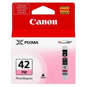 Картридж струйный Canon CLI-42PM 6389B001 фото пурпурный для Canon PRO-100 (37стр.)