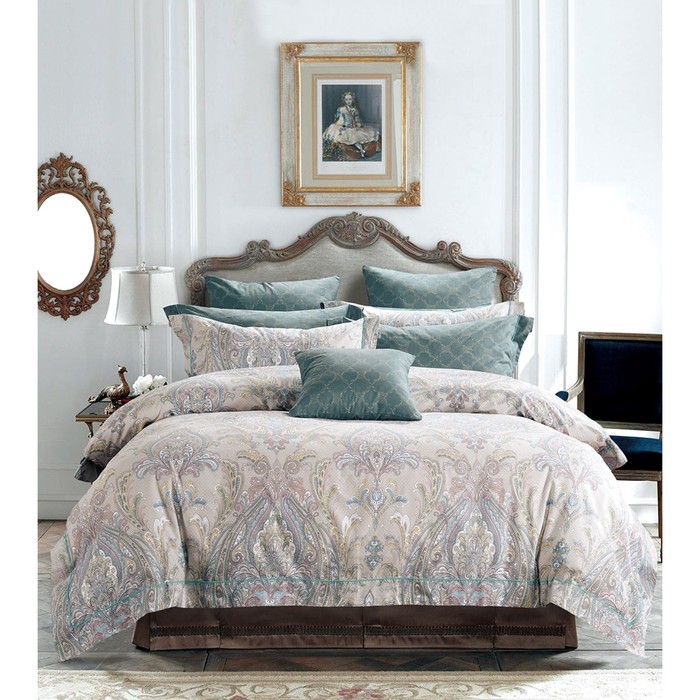 КПБ 1,5 сп., 180х245 см, 160х210 см, 50х70 см, 70х70 см по 1 шт. TS01-X23