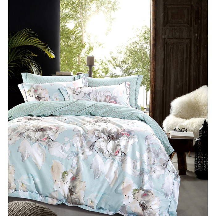 КПБ 2 сп., 220х245 см, 180х210 см, 70х70 см-2 шт., TS02-X14-70