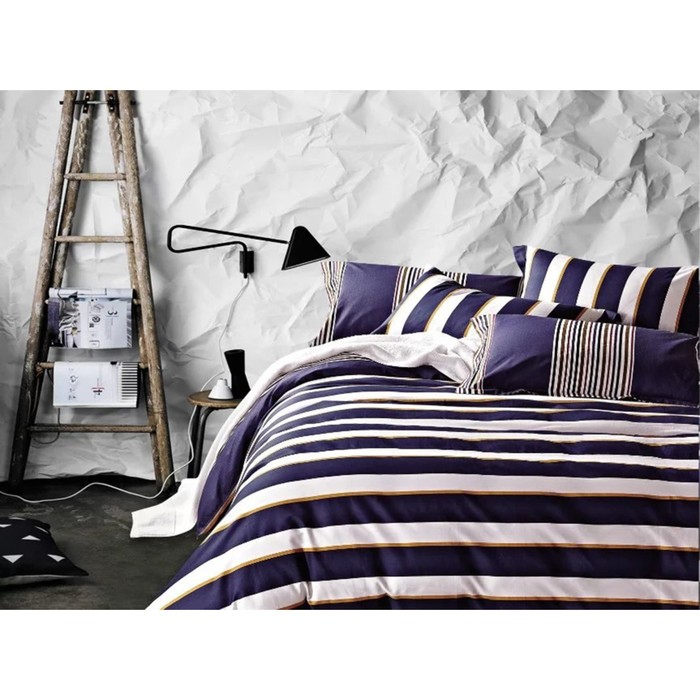 КПБ евро, 230х250 см, 200х220 см, 50х70 см, 70х70 см по 2 шт. сатин TPIG6-632