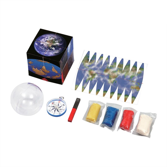 Научные опыты «Планета Земля» 2887384