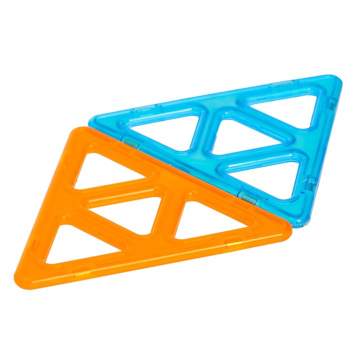 Конструктор магнитный Magical Magnet, 2 детали