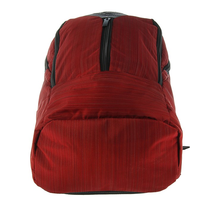 Рюкзак молодежный эргономичная спинка Luris 42*29*18 «Спринт 2», бордо