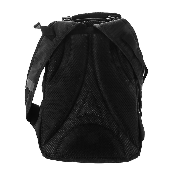 Рюкзак молодежный эргономичная спинка Luris 42*29*18 «Спринт 2», коричневый