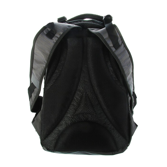 Рюкзак молодежный эргономичная спинка Luris 42*29*18 «Спринт 2», серый