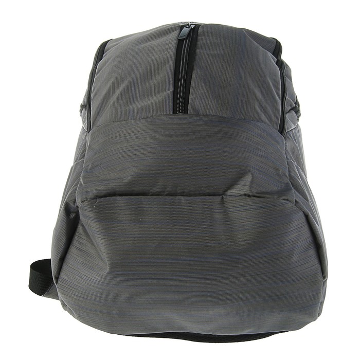 Рюкзак молодежный эргономичная спинка Luris 42*29*18 «Спринт 2», серый