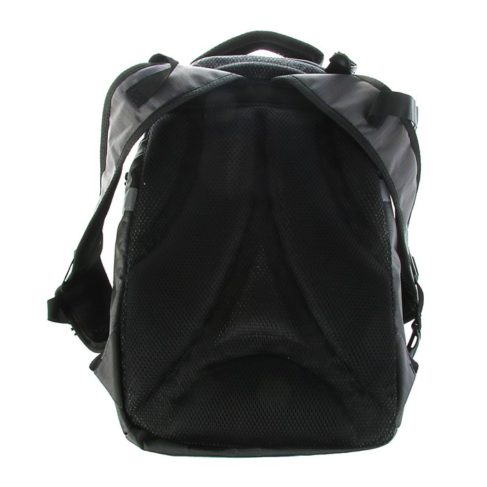 Рюкзак молодежный эргономичная спинка Luris 42*29*16 «Спринт 3», серый