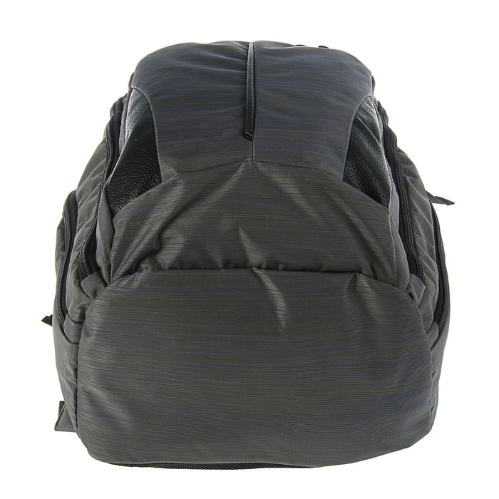 Рюкзак молодежный эргономичная спинка Luris 42*29*16 «Спринт 3», серый