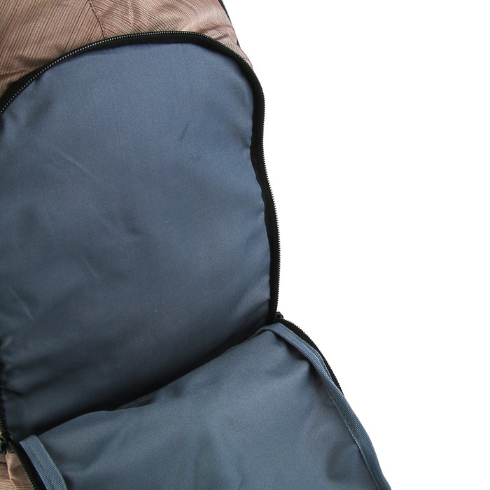 Рюкзак молодежный эргономичная спинка Luris 42*29*18 «Спринт 2», бежевый