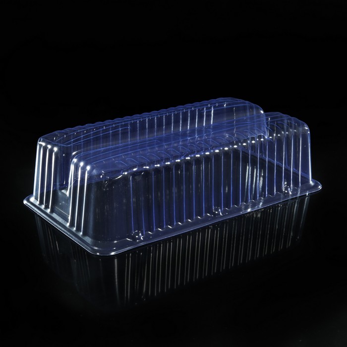 Кюветка К-75, 195*100*45 мм, (2 секции по 45 мм.)