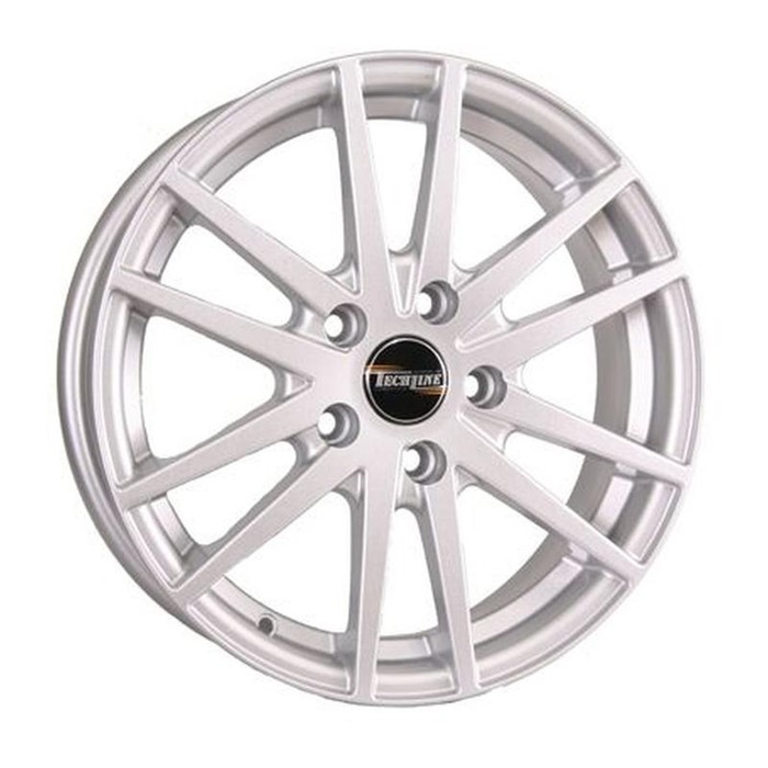 Диск Tech Line 435 5.5×14 4×100 ЕТ43 d67,1 SL