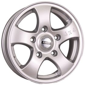 

Диск литой Tech Line 541 6.5×15 5×139.7 ET40 d98 S