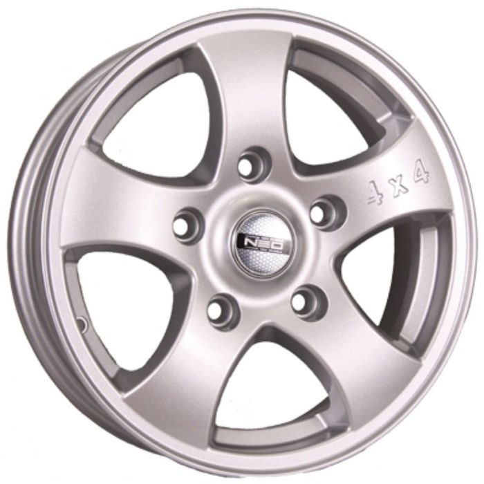 Диск Tech Line 541 6.5×15 5×139.7 ЕТ40 d98 S