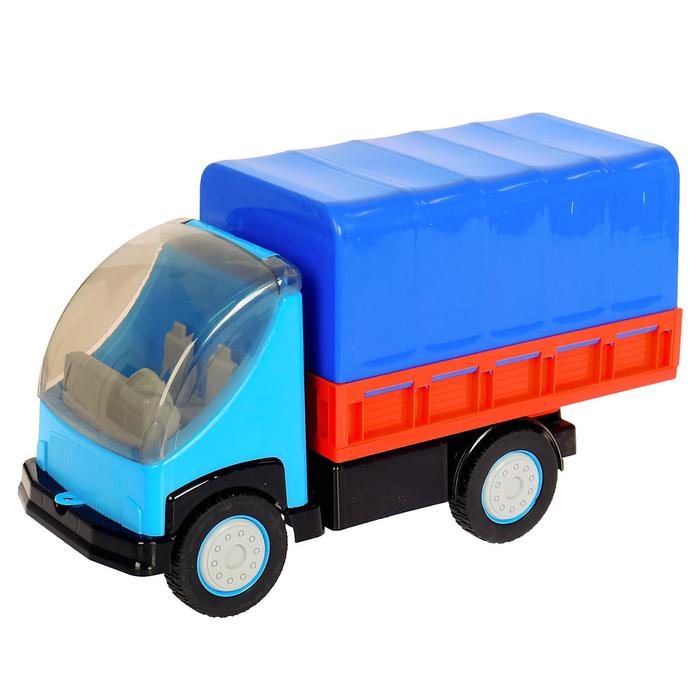 автомобиль грузовик с тентом Автомобиль «Грузовик с тентом»
