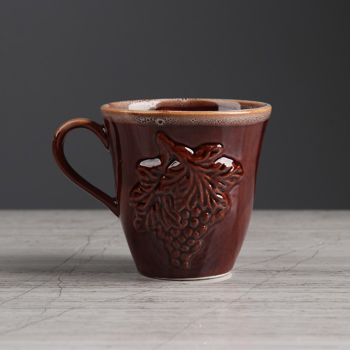 Чашка "Виноград", 0,25 л