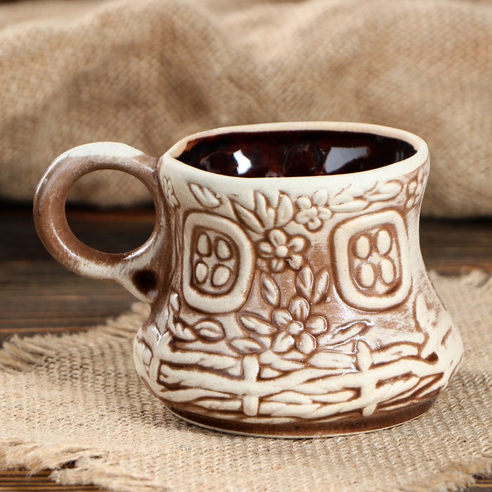 Чашка "Деревенька", 0,15 л