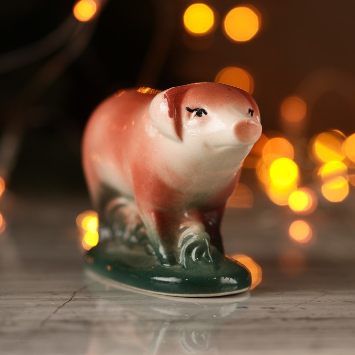 Сувенир "Свинка Нюша" 10*7см