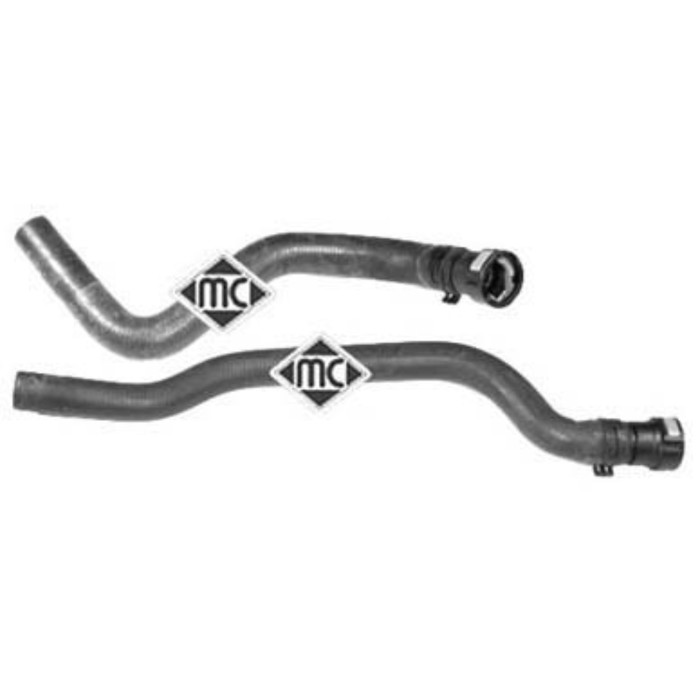 Патрубок METALCAUCHO 09271