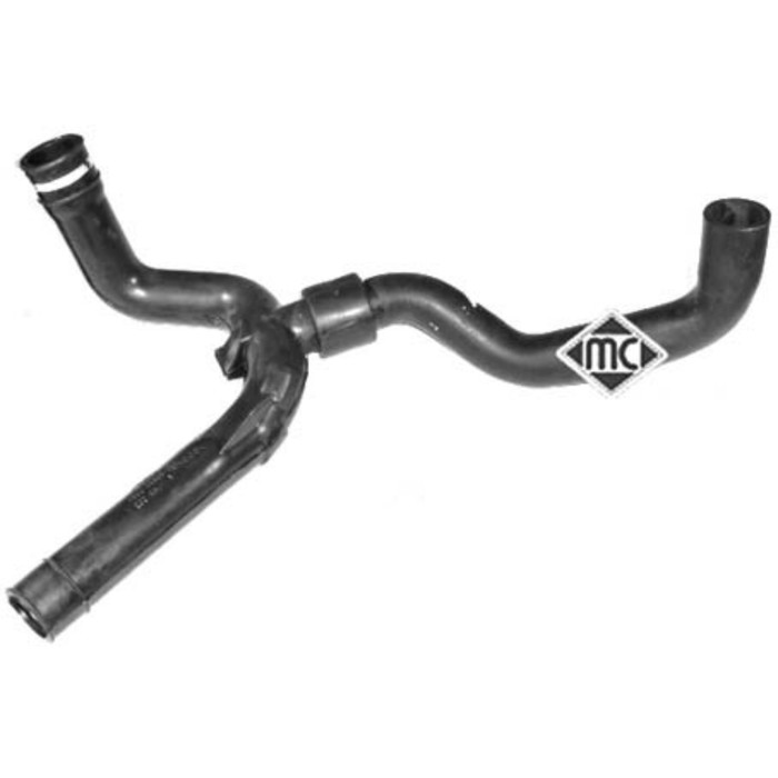 Патрубок METALCAUCHO 09273