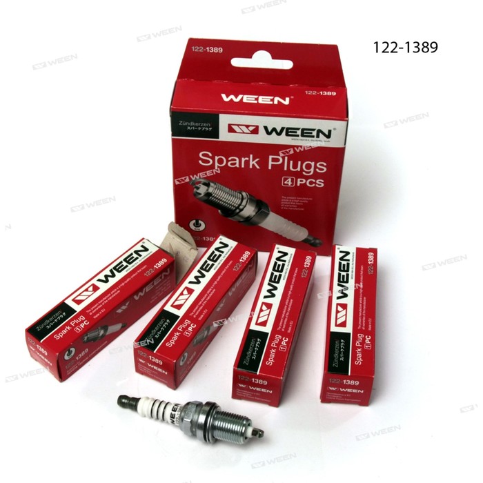 Свечи зажигания  WEEN 122-1389