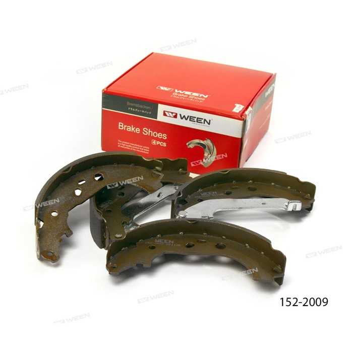 Тормозные колодки барабанные  WEEN 152-2009