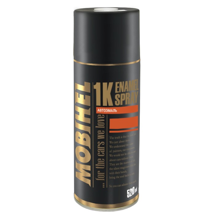 Мобихел 419 Опал аэрозоль металлик 520мл
