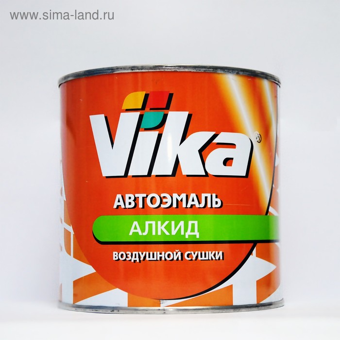 

Автоэмаль "ВИКА"-60, белая 040, 0,8 кг