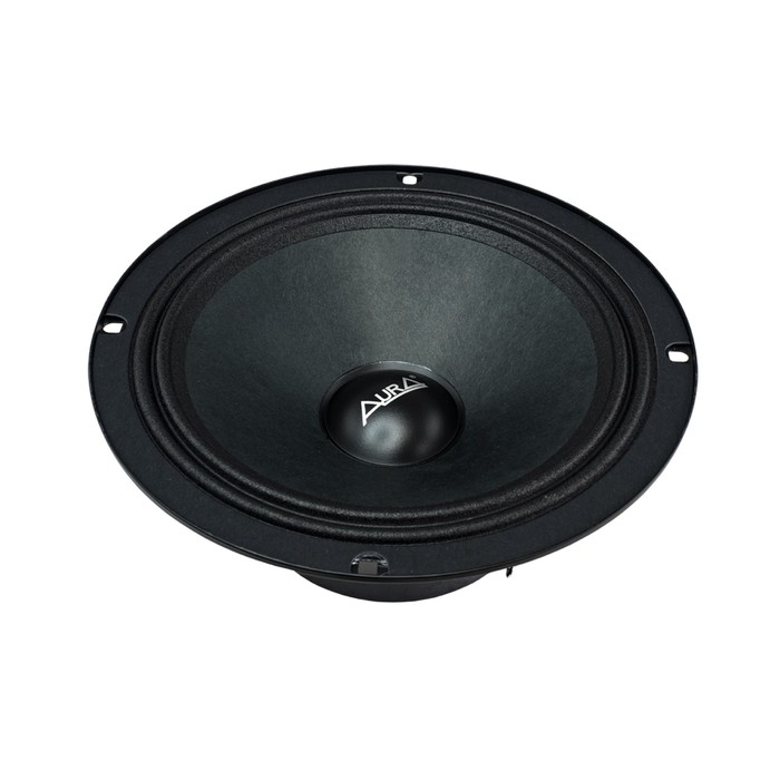Акустическая система AURA SM-A808 MKII, 20 см, 201 Вт, набор 2 шт
