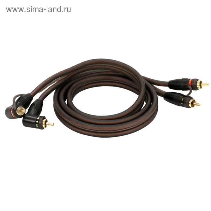 

Кабель RCA Ground Zero GZCC 1.3X