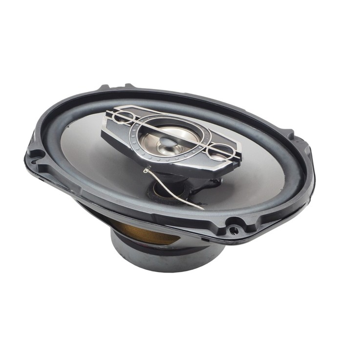 Акустическая система AURA SX-A695, 16x24 см, 301 Вт, набор 2 шт