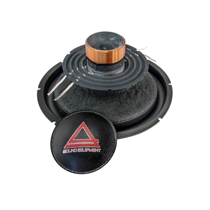 Ремкомплект для сабвуфера AURA KIT C124, SW-C124, 12"