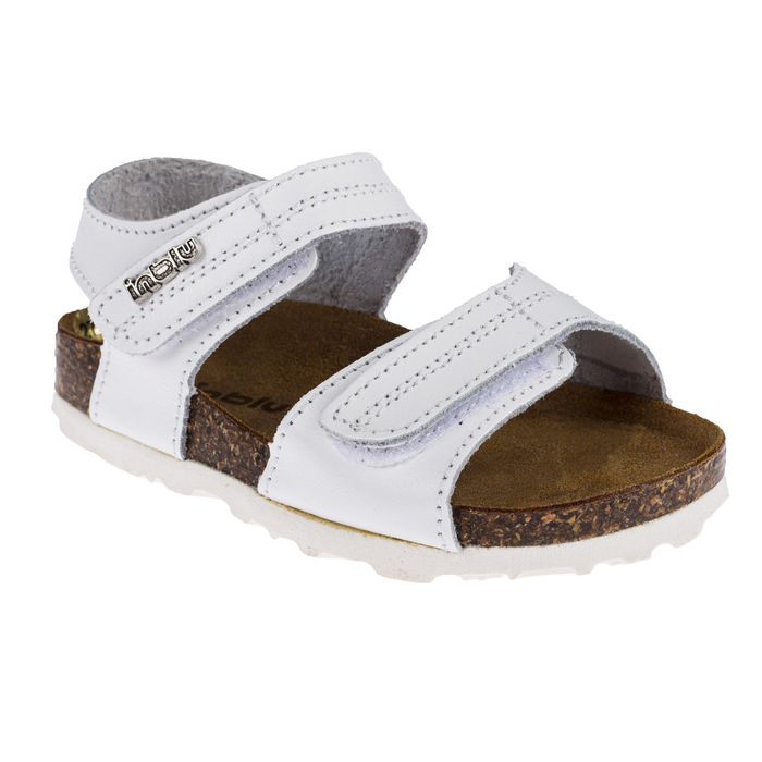 Сандалии детские "Inblu" арт. 59-5T, цвет белый, размер 31
