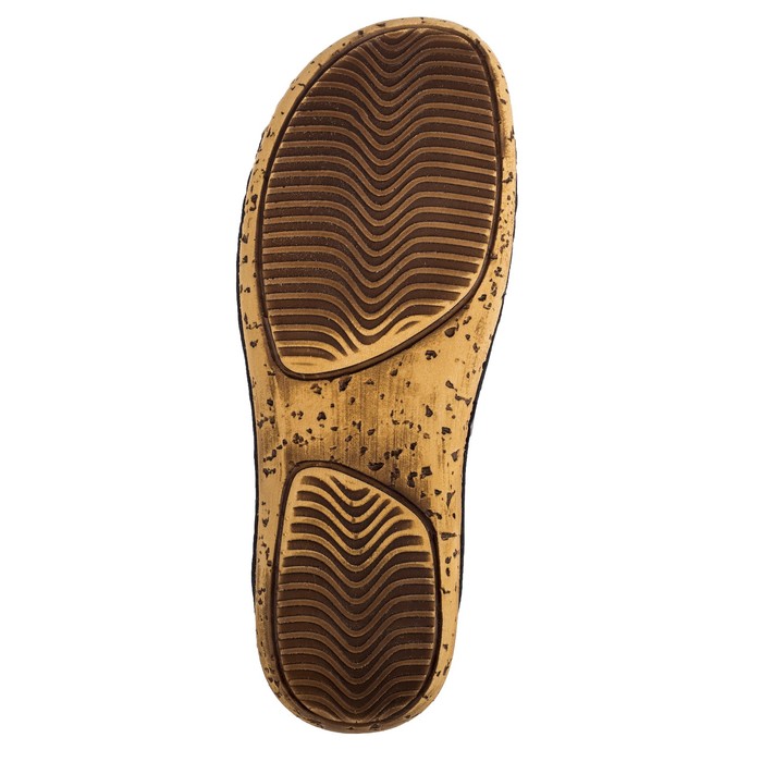 Сабо женские "Inblu" арт. GO11X8, цвет чёрный, размер 37