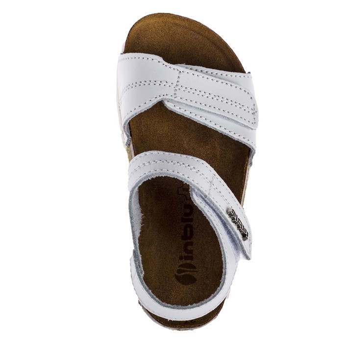 Сандалии детские "Inblu" арт. 59-5T, цвет белый, размер 34
