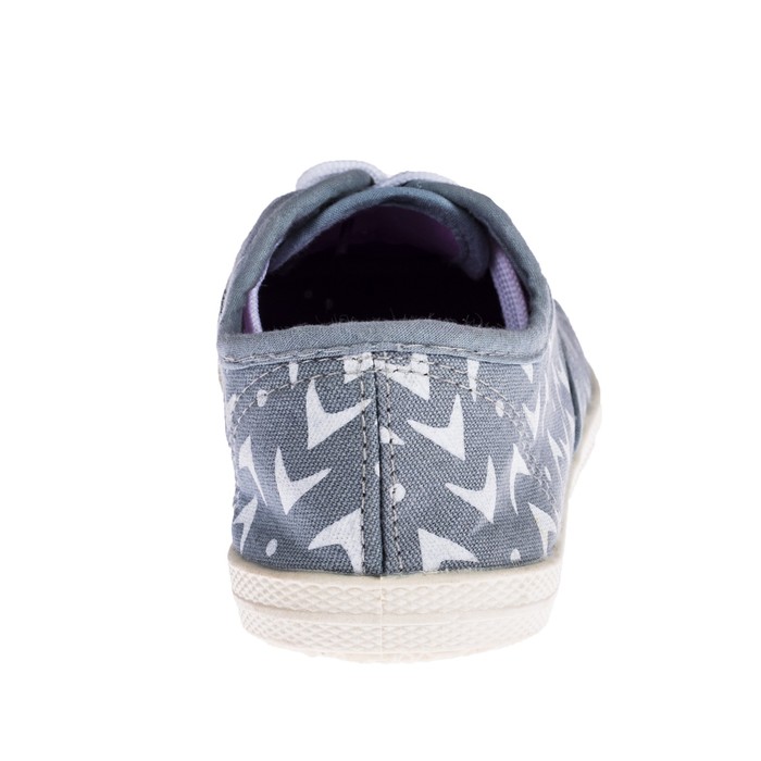 Кеды женские арт. 54008-24280, цвет серый, размер 39