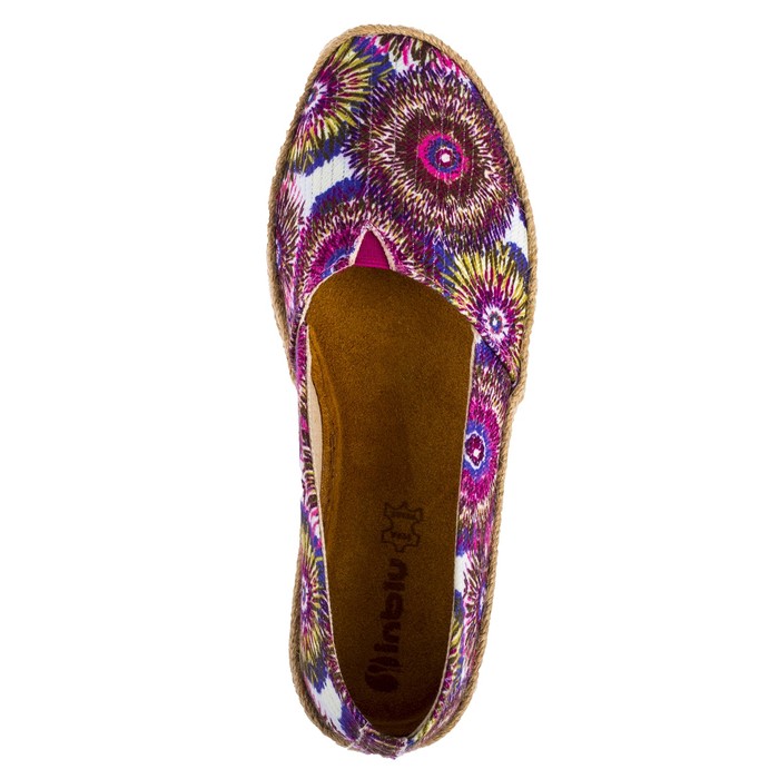 Сандалии женские "Inblu" арт. SG-1T, цвет сливовый, размер 37