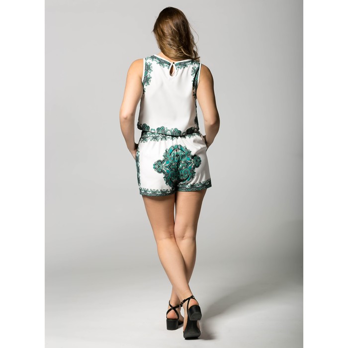 Комплект (майка, шорты) женский 1212, р-р 48 (XL)