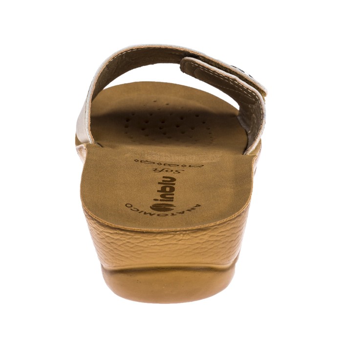 Сабо женские "Inblu" арт. VR000035 (VR-3T), цвет ледяной, размер 40