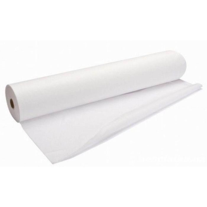 Материал укрывной, 100 × 1.6 м, плотность 60 г/м², армированный, УФ, белый