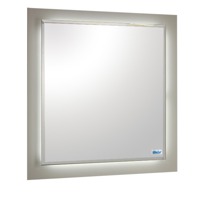 Зеркало "Бореаль" универсальное с LED подсветкой