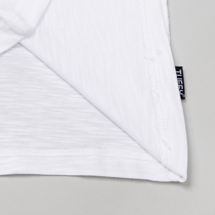 Футболка для мальчика, рост 176 см, цвет белый G18-266